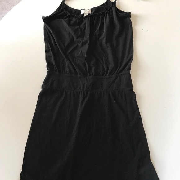 little black sundress